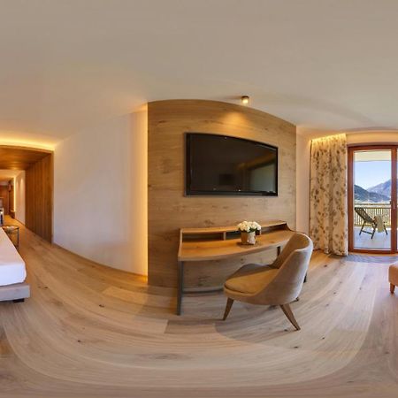 Hotel Sonnbichl Dorf Tirol Exterior foto