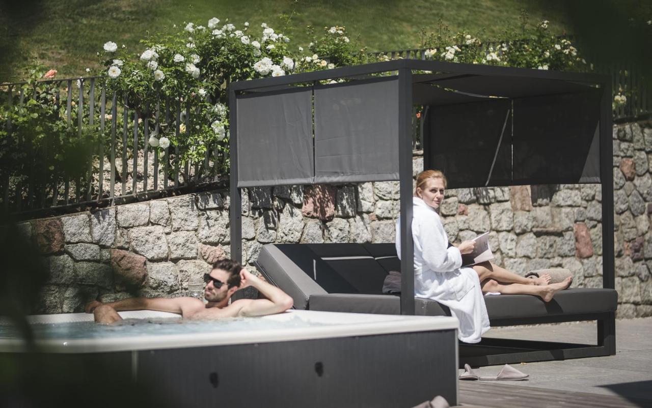 Hotel Sonnbichl Dorf Tirol Exterior foto