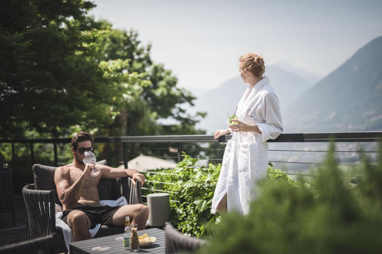 Hotel Sonnbichl Dorf Tirol Exterior foto
