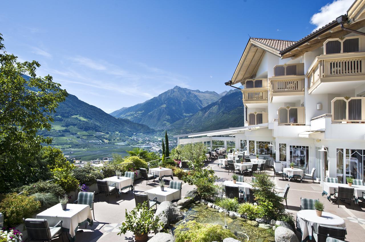 Hotel Sonnbichl Dorf Tirol Exterior foto