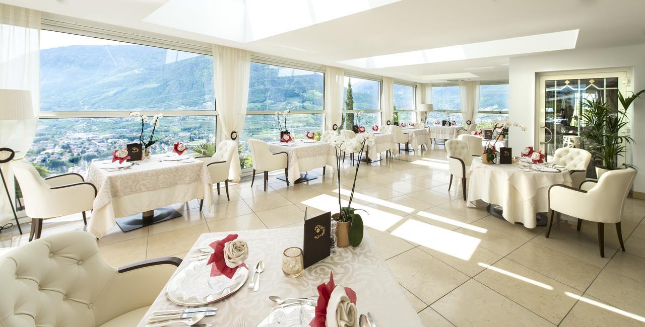 Hotel Sonnbichl Dorf Tirol Exterior foto