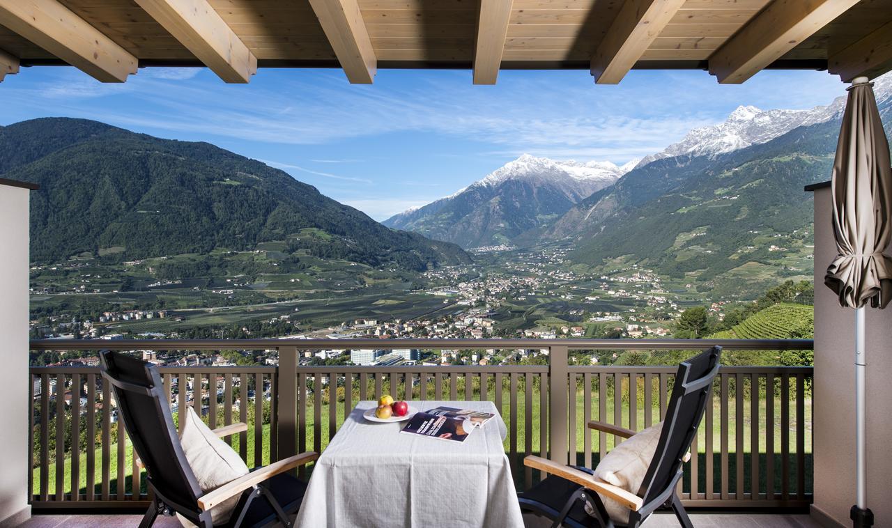 Hotel Sonnbichl Dorf Tirol Exterior foto