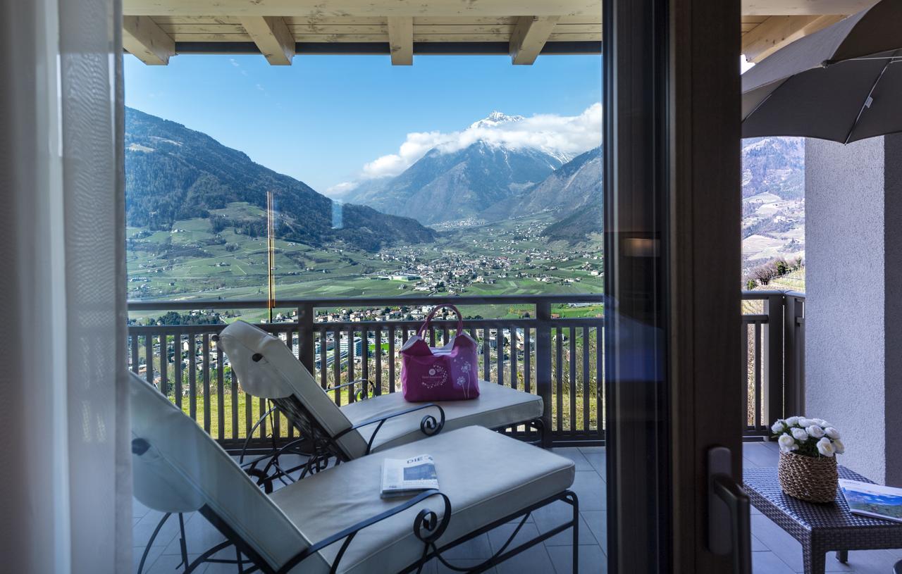Hotel Sonnbichl Dorf Tirol Exterior foto