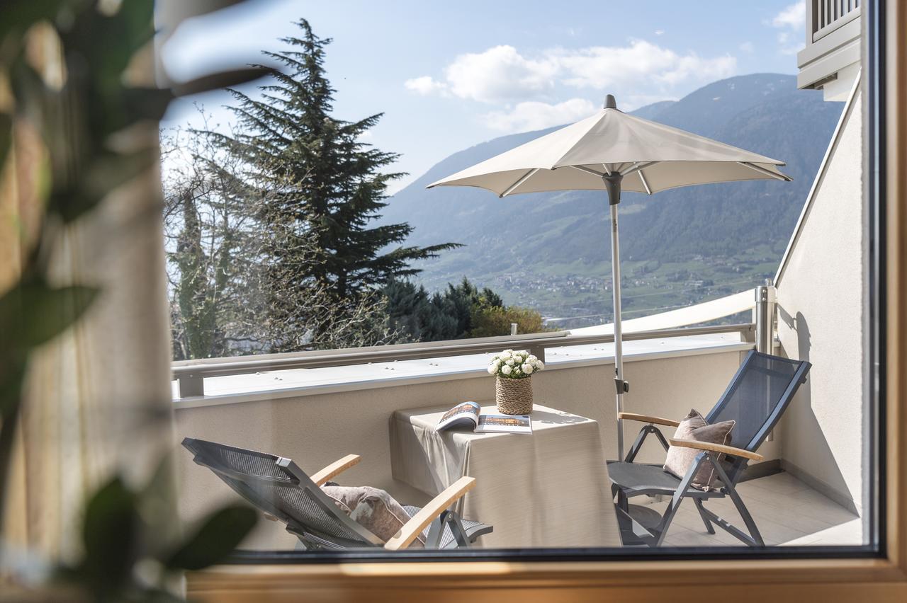Hotel Sonnbichl Dorf Tirol Exterior foto