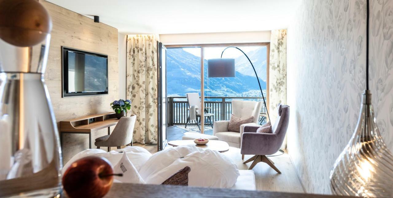 Hotel Sonnbichl Dorf Tirol Exterior foto