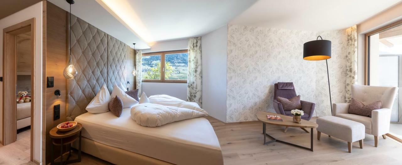 Hotel Sonnbichl Dorf Tirol Exterior foto